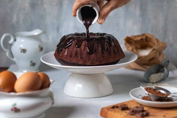 Bolo de Chocolate
