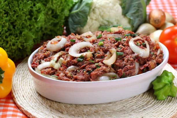 Escondidinho de Carne Seca
