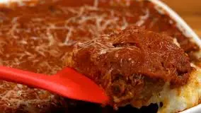 picadinho na travessa